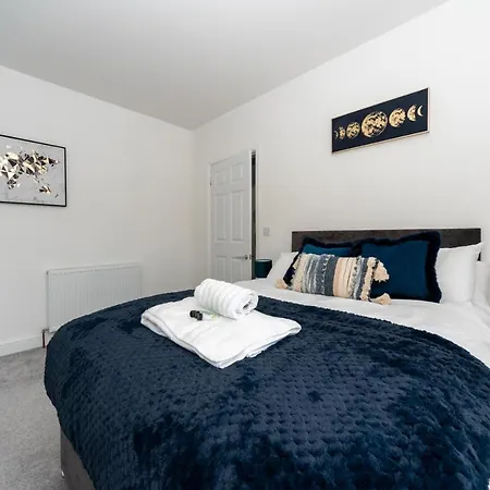 Sea Views Modern Two Bedroom Apartment Lowestoft Exterior photo