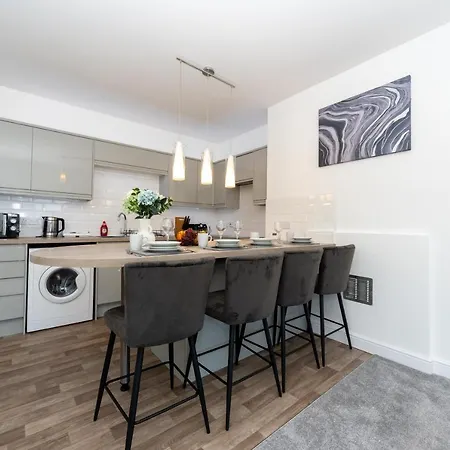 Sea Views Modern Two Bedroom Apartment Lowestoft Exterior photo