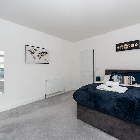 Sea Views Modern Two Bedroom Apartment Lowestoft Exterior photo