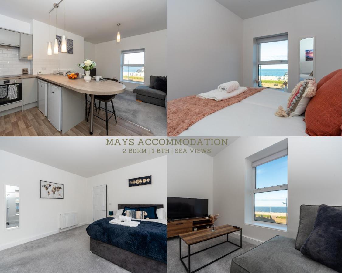 Sea Views Modern Two Bedroom Lowestoft