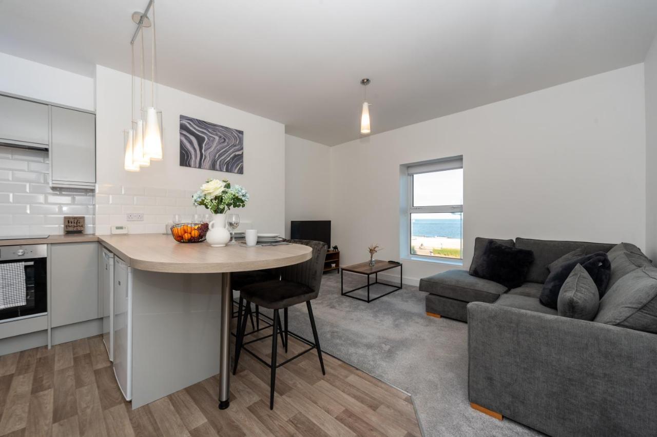 Apartment Sea Views Modern Two Bedroom Lowestoft