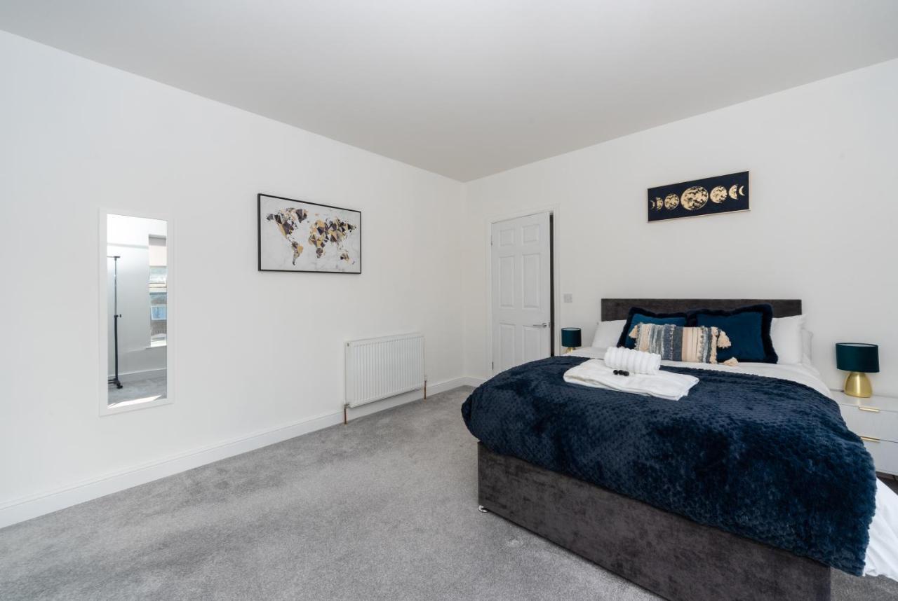 Sea Views Modern Two Bedroom * Lowestoft