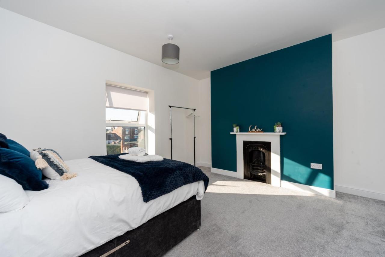 Apartment Sea Views Modern Two Bedroom Lowestoft