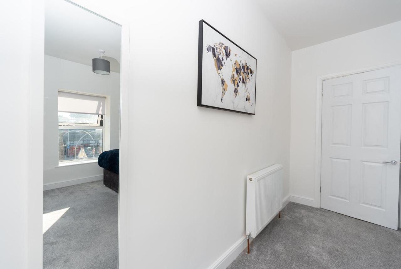 Sea Views Modern Two Bedroom